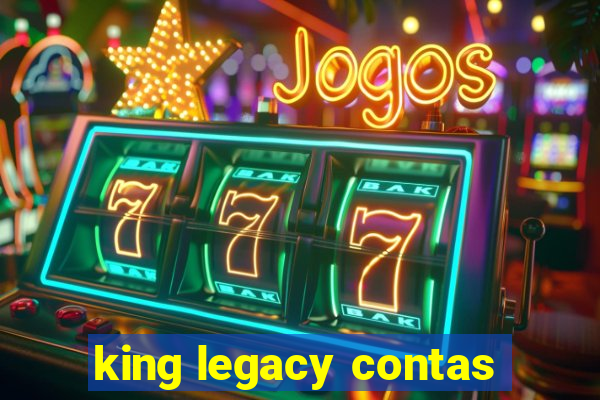 king legacy contas